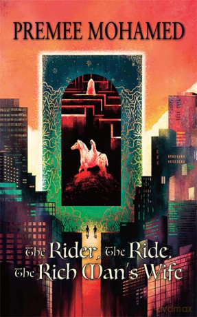 The Rider, The Ride, The Rich Man's Wife [KSIĄŻKA]