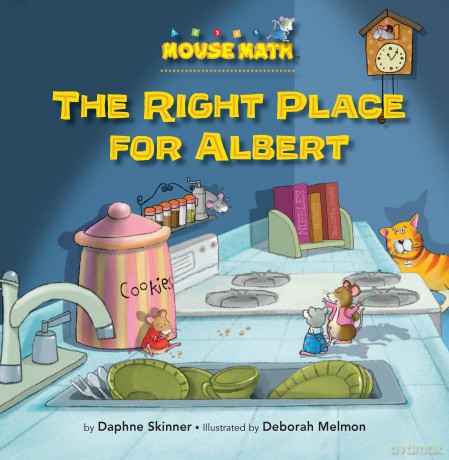 The Right Place for Albert: One-To-One Correspondence [KSIĄŻKA]