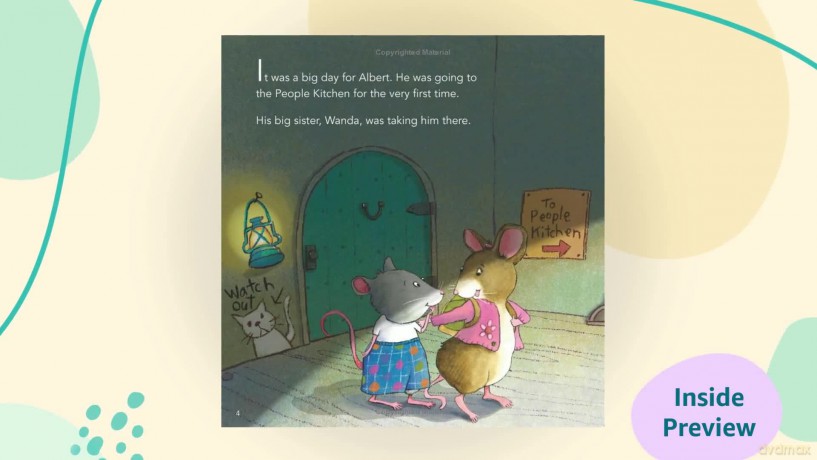 The Right Place for Albert: One-To-One Correspondence [KSIĄŻKA]
