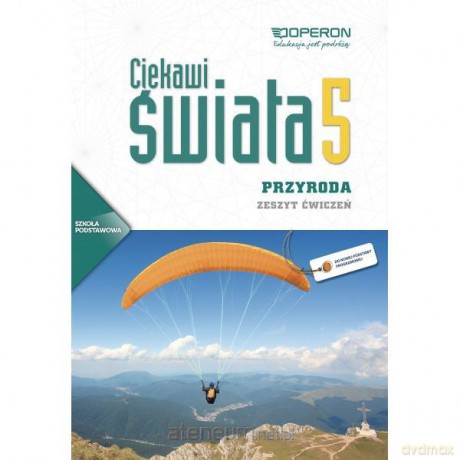 Przyroda SP 5 Ciekawi świata ćw w.2013 OPERON [KSIĄŻKA]
