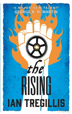 The Rising: Book Two of the Alchemy Wars [KSIĄŻKA]