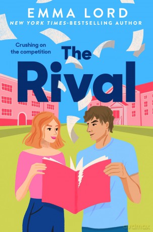 The Rival: An Enemies to Lovers Rom-Com [KSIĄŻKA]