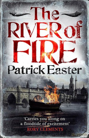 The River of Fire [KSIĄŻKA]