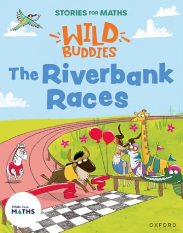 The Riverbank Races [KSIĄŻKA]