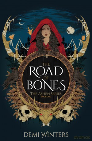 The Road of Bones: The epic Viking romantasy BookTok sensation unmissable for fans of WHEN THE MOON HATCHED and FOURTH WING [KSIĄŻKA]