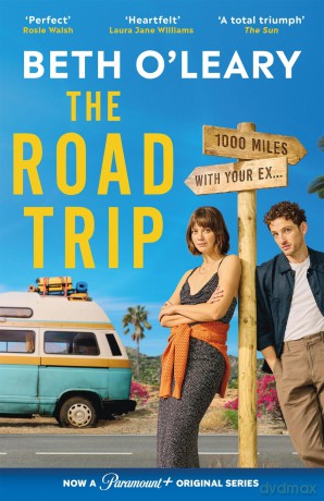 The Road Trip: now a major TV series [KSIĄŻKA]