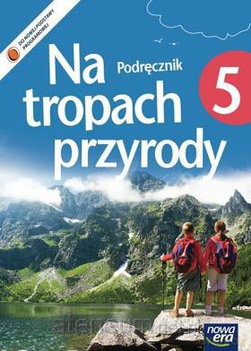 Przyroda SP 5 Na tropach przyrody podr. w.2013 NE [KSIĄŻKA]