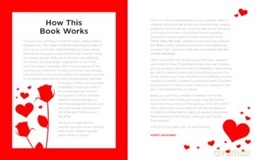 The Rom-Com Ultimate Trivia Book: Test Your Superfan Status and Relive the Most Iconic Romantic Comedy Movie Moments [KSIĄŻKA]