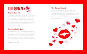 The Rom-Com Ultimate Trivia Book: Test Your Superfan Status and Relive the Most Iconic Romantic Comedy Movie Moments [KSIĄŻKA]