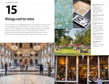 The Rough Guide to Amsterdam: Travel Guide with eBook [KSIĄŻKA]