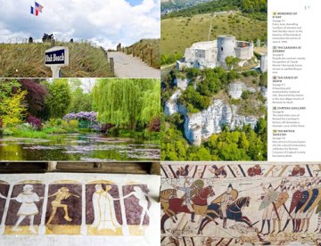 The Rough Guide to Brittany and Normandy: Travel Guide with eBook [KSIĄŻKA]