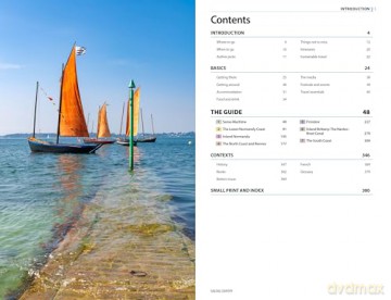 The Rough Guide to Brittany and Normandy: Travel Guide with eBook [KSIĄŻKA]