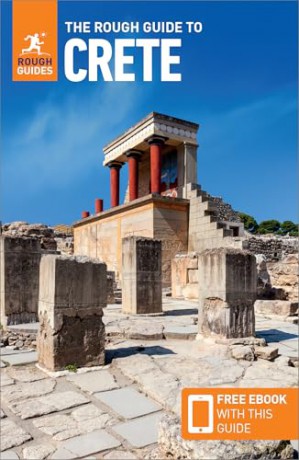 The Rough Guide to Crete: Travel Guide with eBook [KSIĄŻKA]