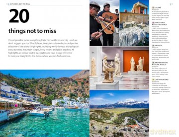 The Rough Guide to Crete: Travel Guide with eBook [KSIĄŻKA]