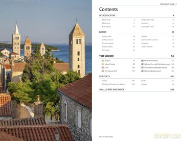 The Rough Guide to Croatia: Travel Guide with eBook [KSIĄŻKA]