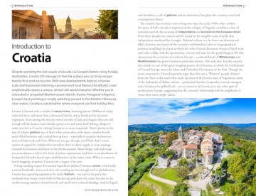The Rough Guide to Croatia: Travel Guide with eBook [KSIĄŻKA]