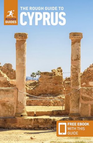 The Rough Guide to Cyprus: Travel Guide with eBook [KSIĄŻKA]