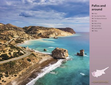 The Rough Guide to Cyprus: Travel Guide with eBook [KSIĄŻKA]