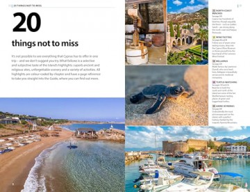 The Rough Guide to Cyprus: Travel Guide with eBook [KSIĄŻKA]