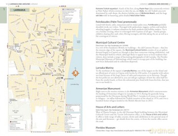 The Rough Guide to Cyprus: Travel Guide with eBook [KSIĄŻKA]