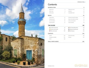The Rough Guide to Cyprus: Travel Guide with eBook [KSIĄŻKA]
