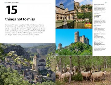 The Rough Guide to Dordogne and the Lot: Travel Guide with eBook [KSIĄŻKA]