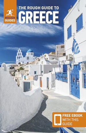 The Rough Guide to Greece: Travel Guide with eBook [KSIĄŻKA]