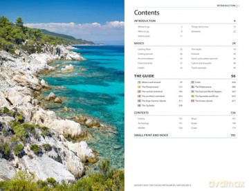 The Rough Guide to Greece: Travel Guide with eBook [KSIĄŻKA]