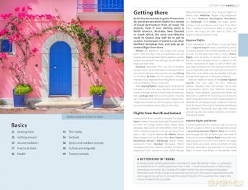 The Rough Guide to Greece: Travel Guide with eBook [KSIĄŻKA]