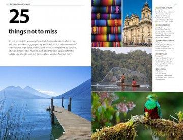 The Rough Guide to Guatemala: Travel Guide with eBook [KSIĄŻKA]