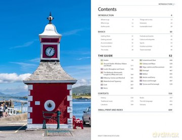The Rough Guide to Ireland: Travel Guide with eBook [KSIĄŻKA]