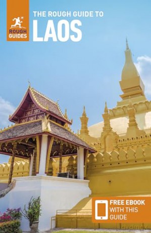 The Rough Guide to Laos: Travel Guide with eBook [KSIĄŻKA]