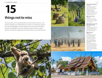 The Rough Guide to Laos: Travel Guide with eBook [KSIĄŻKA]
