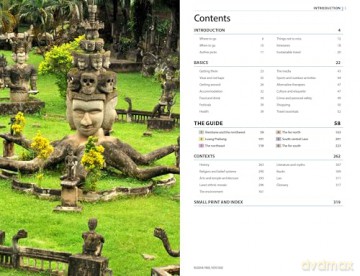 The Rough Guide to Laos: Travel Guide with eBook [KSIĄŻKA]