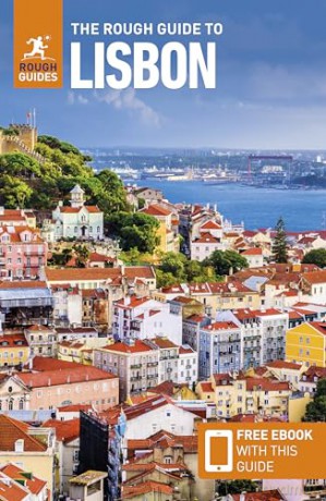 The Rough Guide to Lisbon: Travel Guide with eBook [KSIĄŻKA]