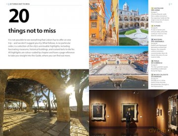 The Rough Guide to Lisbon: Travel Guide with eBook [KSIĄŻKA]