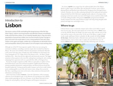The Rough Guide to Lisbon: Travel Guide with eBook [KSIĄŻKA]