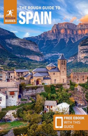 The Rough Guide to Spain: Travel Guide with eBook [KSIĄŻKA]