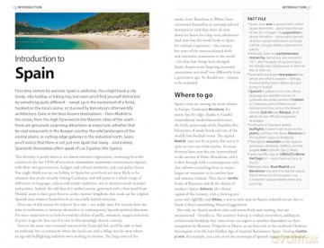 The Rough Guide to Spain: Travel Guide with eBook [KSIĄŻKA]