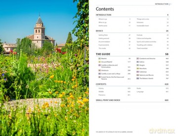 The Rough Guide to Spain: Travel Guide with eBook [KSIĄŻKA]