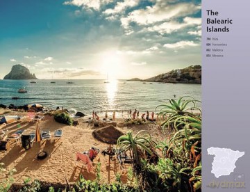 The Rough Guide to Spain: Travel Guide with eBook [KSIĄŻKA]