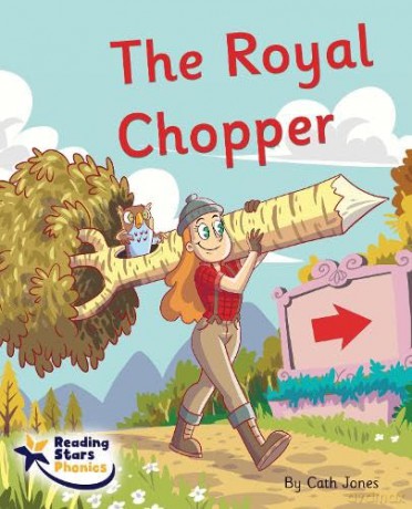 The Royal Chopper: Phase 5 [KSIĄŻKA]