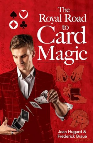 The Royal Road to Card Magic [KSIĄŻKA]
