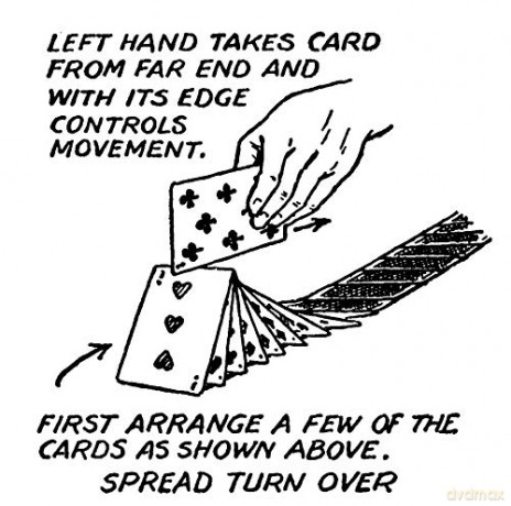 The Royal Road to Card Magic [KSIĄŻKA]