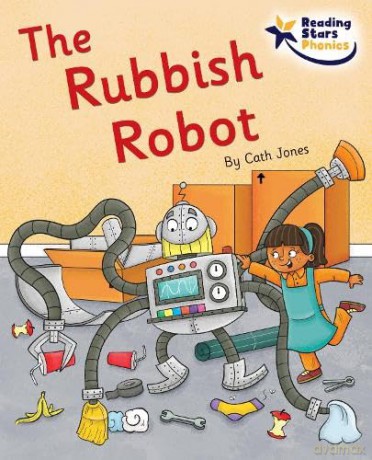 The Rubbish Robot: Phase 5 [KSIĄŻKA]