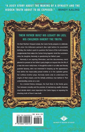 The Rules of Fortune: A Novel [KSIĄŻKA]