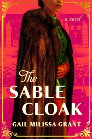 The Sable Cloak [KSIĄŻKA]