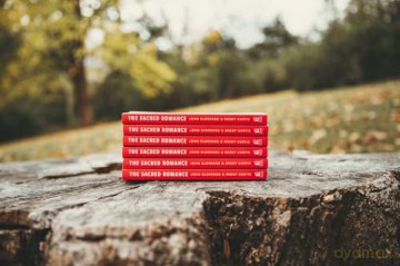 The Sacred Romance Revised and Updated Edition: Coming Home to the God Who Pursues Your Heart [KSIĄŻKA]