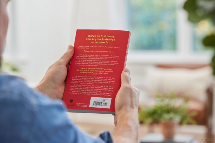 The Sacred Romance Revised and Updated Edition: Coming Home to the God Who Pursues Your Heart [KSIĄŻKA]