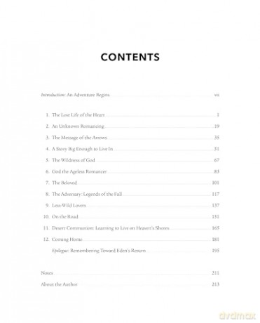The Sacred Romance Workbook, Updated Edition: Coming Home to the God Who Pursues Your Heart [KSIĄŻKA]